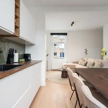 In Luxe In Design App In Centrum 4p Daire Gent