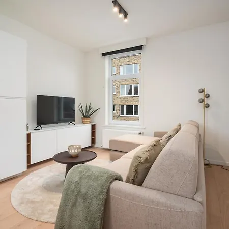 Daire In Luxe In Design App In Centrum 4p *